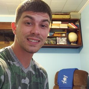 Meet your Posher, Kyle